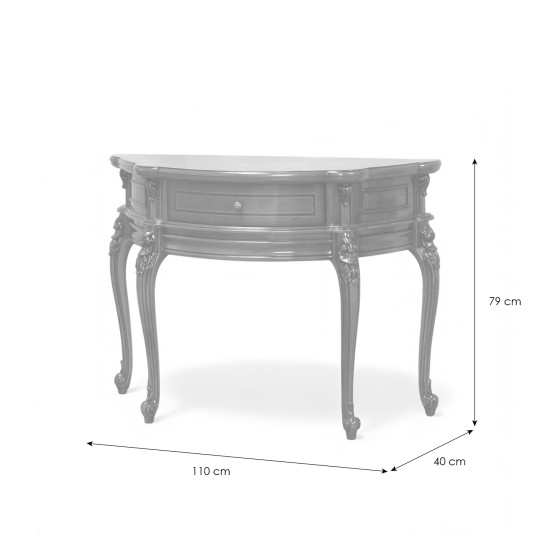 Tables, Console table - Firenze