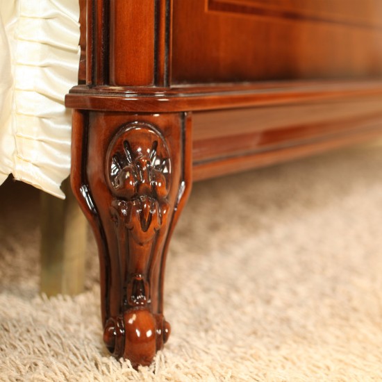 Beds, Double bed 1600 Md1 - Firenze