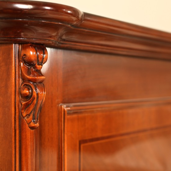 Beds, Double bed 1600 Md2 - Firenze