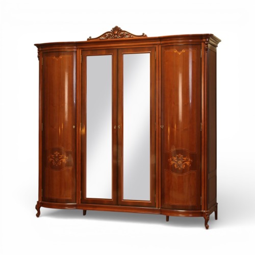 4-door Wardrobe - Firenze