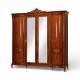 Wardrobe, 4-door Wardrobe - Firenze