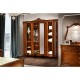 Wardrobe, 4-door Wardrobe - Firenze
