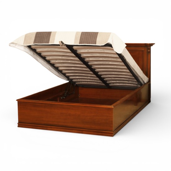 Beds, Bed with linen box - Firenze