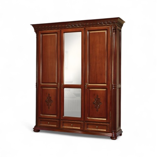 Venetia Lux - 3 ajtós Szekrény