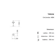 Veioza - Mic mobilier
