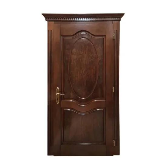 Ușă lemn masiv 10- SIMEX10