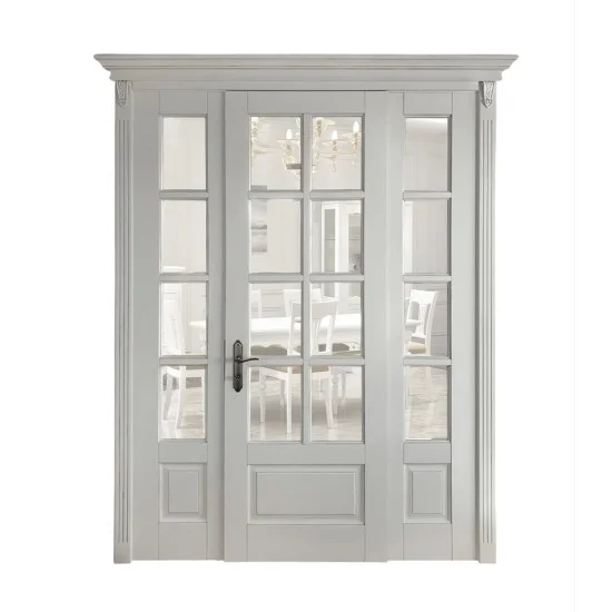 Ușă lemn masiv 12- SIMEX12