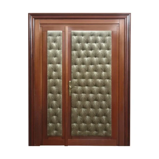 Ușă lemn masiv 18 - SIMEX18