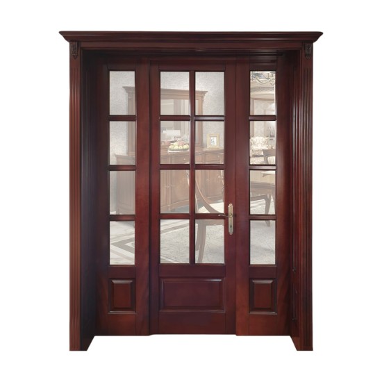 Ușă lemn masiv 19- SIMEX19