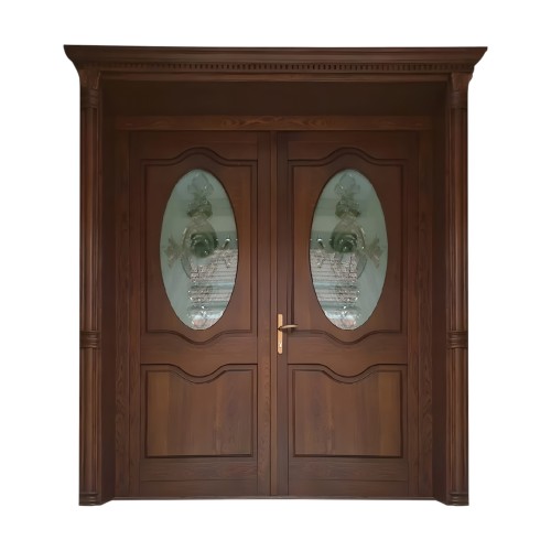 Ușă lemn masiv 24- SIMEX24