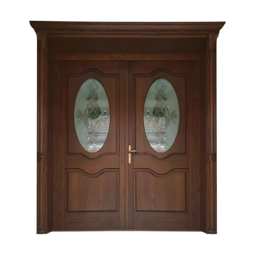 Ușă lemn masiv 24- SIMEX24