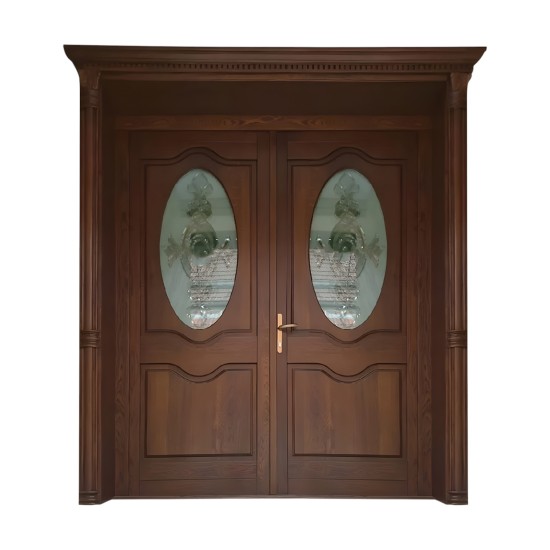 Ușă lemn masiv 24- SIMEX24