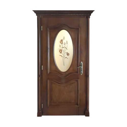 Ușă lemn masiv 25- SIMEX25