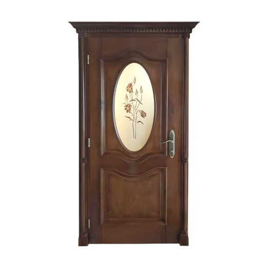 Ușă lemn masiv 25- SIMEX25