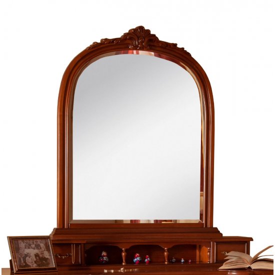Mirror, Mirror frame with drawer box - Arcad