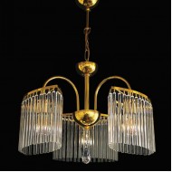 Lustra Grape cu 3 brate 0142-58-03C Lustra Grape cu 3 brate 0142-58-03C