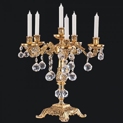 Sfesnic Candle cu 6 brate 0171-58-06 Sfesnic Candle cu 6 brate 0171-58-06