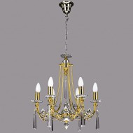 Lustra Prenses cu 6 brate 0201-58-06 Lustra Prenses cu 6 brate 0201-58-06