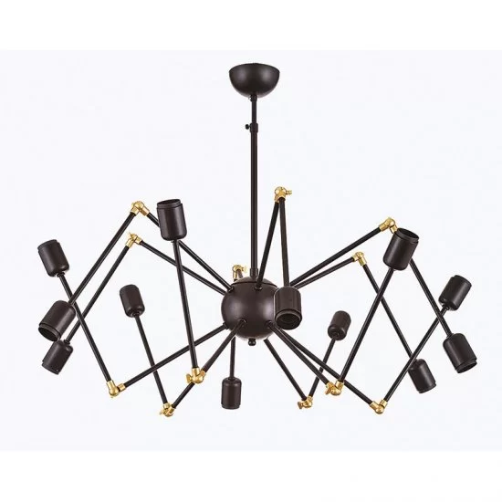 Lustra Napoli 0330-54-12 Corpuri de Iluminat, Lustra Napoli 0330-54-12