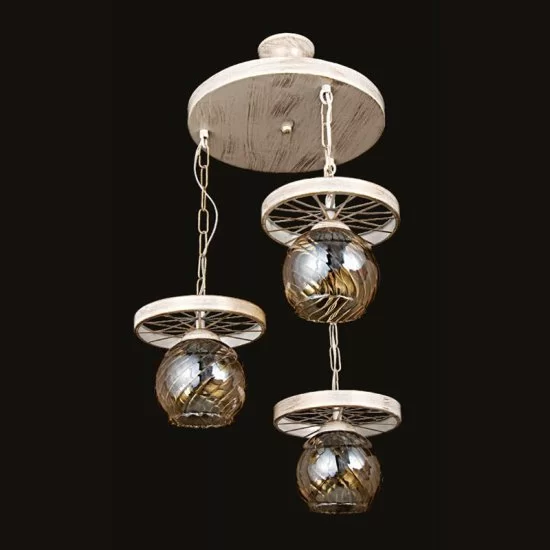 Corpuri de Iluminat, Lustra Barok 0358-70-43