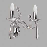 Aplica Anatolia cu 2 brate 0706-51-29