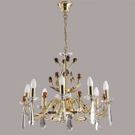 Lustra Anatolia cu 8 brate 0706-52-08 Lustra Anatolia cu 8 brate 0706-52-08