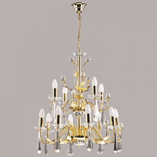 Lustra Anatolia cu 12 brate 0706-58-12