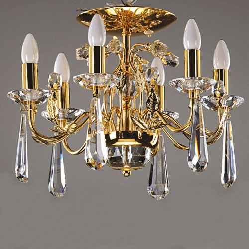 Plafoniera Anatolia cu 6 brate 0706-58-46