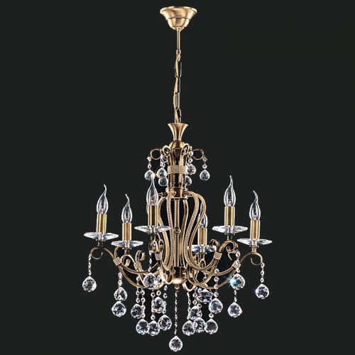 Lustra Carpe Diem cu 6 brate 0714-52-06