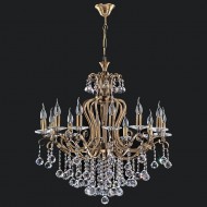 Lustra Carpe Diem cu 12 brate 0714-52-12 Lustra Carpe Diem cu 12 brate 0714-52-12