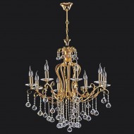 Lustra Carpe Diem cu 8 brate 0714-58-08 Lustra Carpe Diem cu 8 brate 0714-58-08