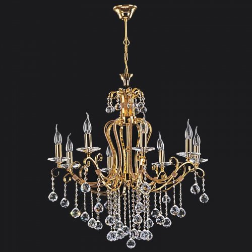 Lustra Carpe Diem cu 8 brate 0714-58-08