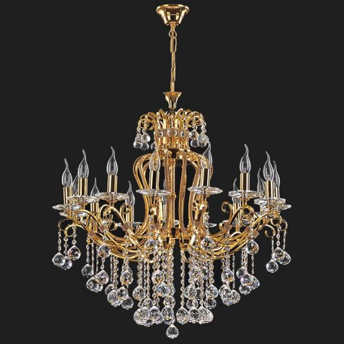 Lustra Carpe Diem cu 15 brate 0714-58-15