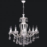 Lustra Carpe Diem cu 10 brate 0714-70-10 Lustra Carpe Diem cu 10 brate 0714-70-10