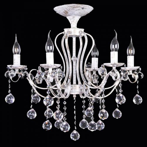 Lustra Carpe Diem cu 5 brate 0714-70-45