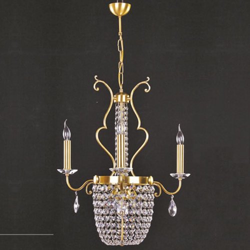 Lustra Chitado cu 3 brate 0719-52-03