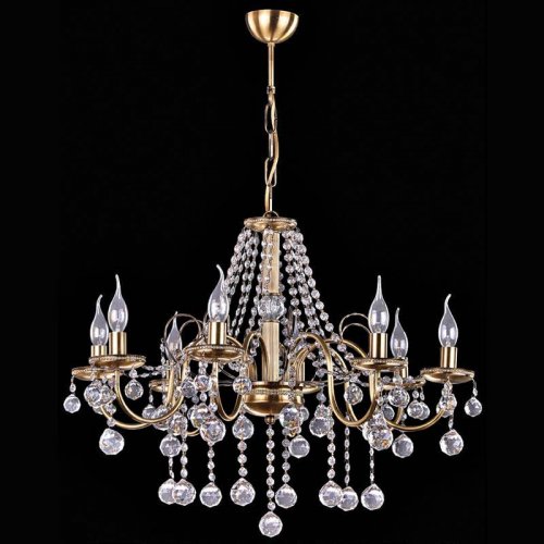 Lustra Panama cu 8 brate 0720-52-08