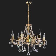Lustra Panama cu 6 brate 0720-58-06 Lustra Panama cu 6 brate 0720-58-06