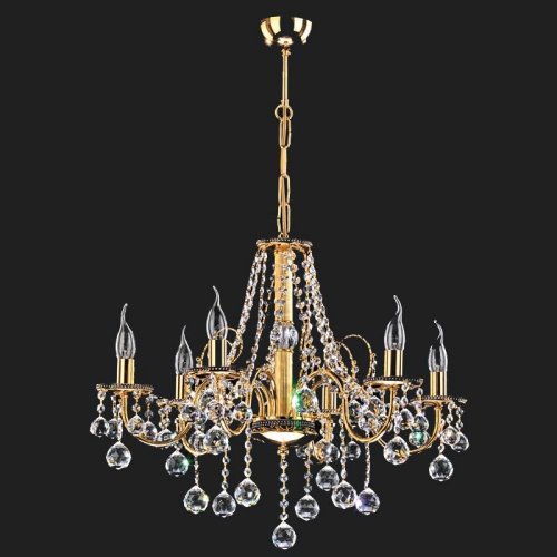 Lustra Panama cu 6 brate 0720-58-06