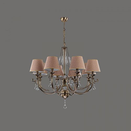 Lustra Image cu 8 brate 0722-52-08