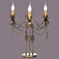 Veioza Shato cu 3 brate 1104-52-37 Veioza Shato cu 3 brate 1104-52-37