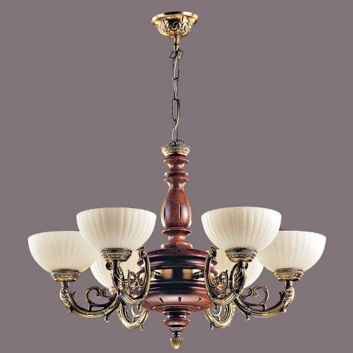 Lustra Luna cu 6 brate 2011-62-06