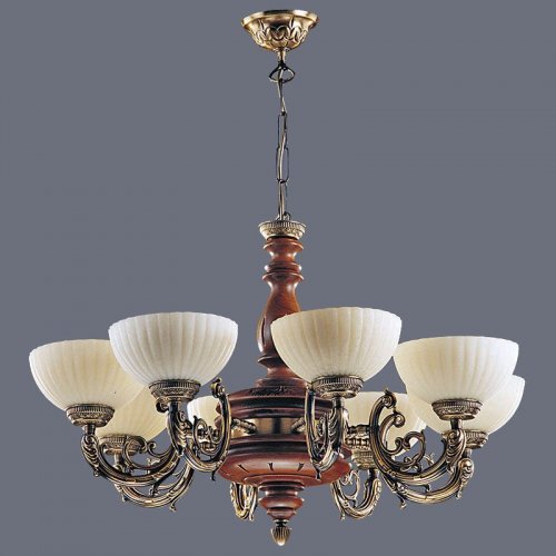 Lustra Luna cu 8 brate 2011-62-08