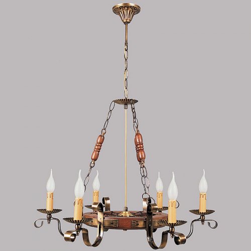 Lustra Wals cu 6 barte 2103-62-06