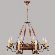 Lustra Wals cu 8 barte 2103-62-08 Lustra Wals cu 8 barte 2103-62-08