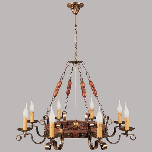 Lustra Wals cu 8 barte 2103-62-08