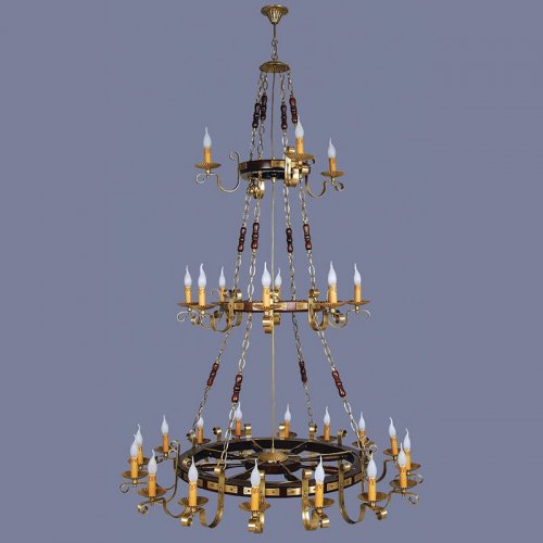 Candalabre Wals cu 28 brate 2103-62-28 Candalabre Wals cu 28 brate 2103-62-28