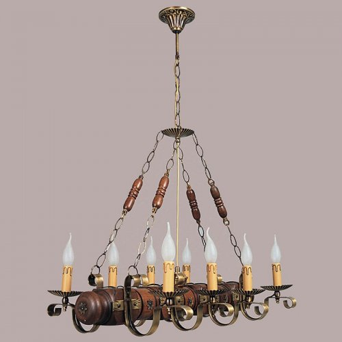 Lustra Tazy cu 8 brate 2107-62-08