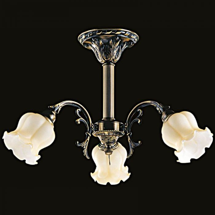 Lustra Bella cu 3 brate 3026-52-43A