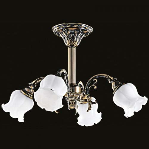 Lustra Bella cu 4 brate 3026-52-44B